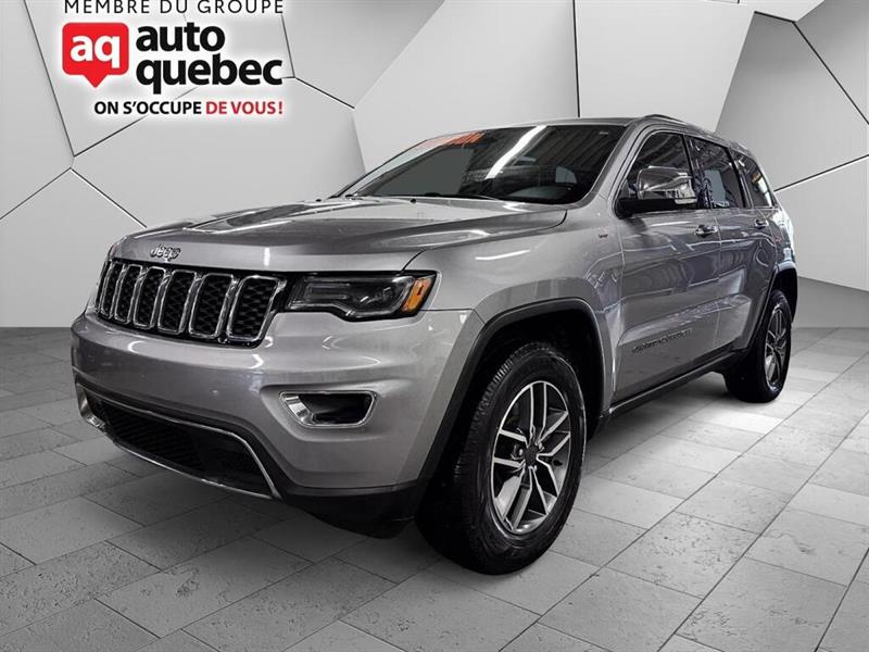 jeep Grand Cherokee 2021