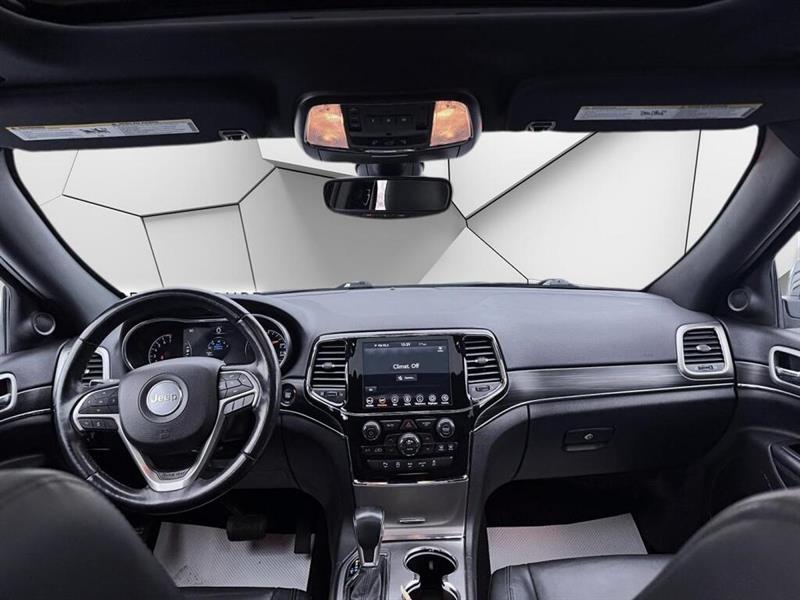 jeep Grand Cherokee 2021 - 2