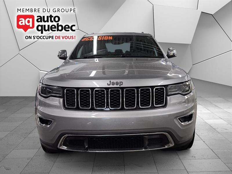 jeep Grand Cherokee 2021 - 4