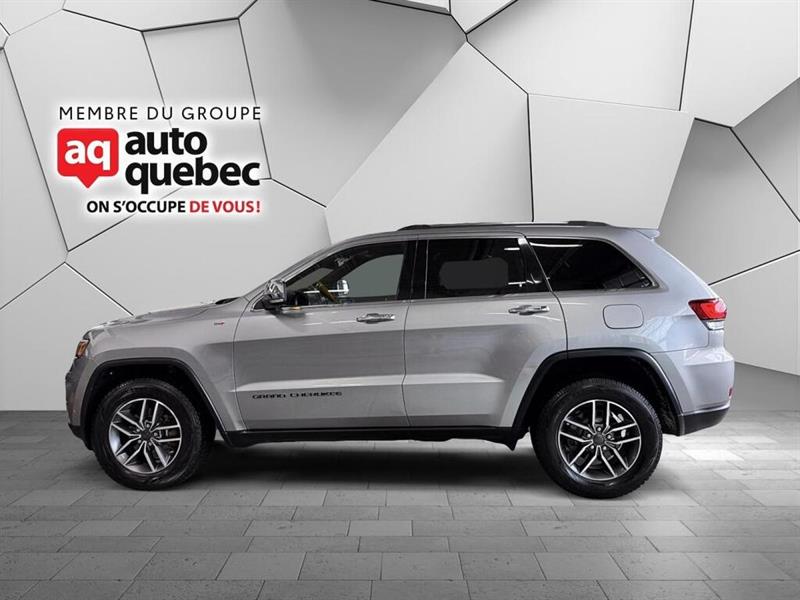 jeep Grand Cherokee 2021 - 7