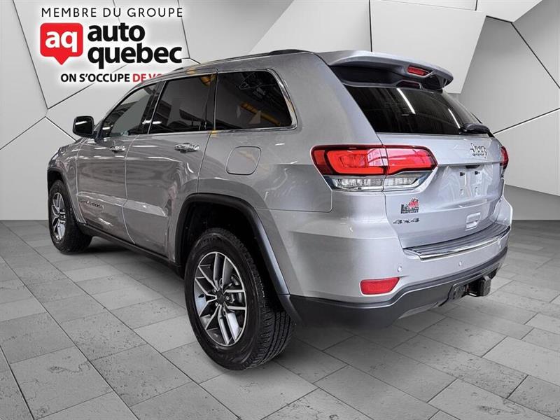 jeep Grand Cherokee 2021 - 10