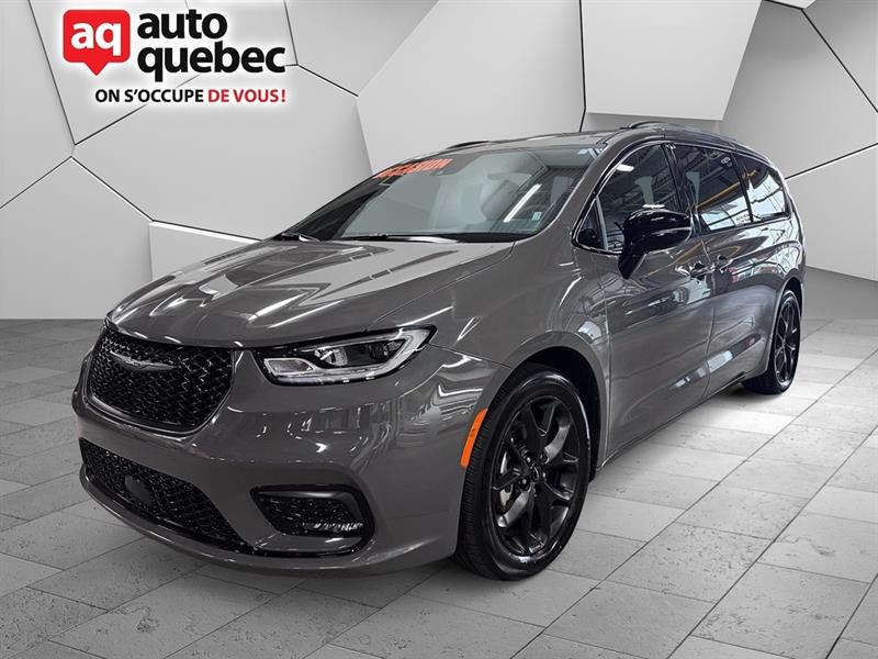 chrysler Pacifica 2025