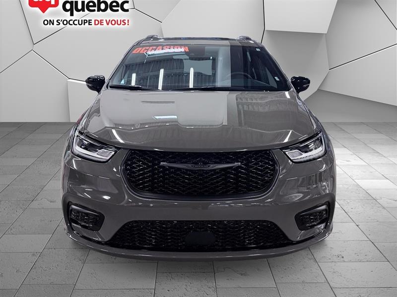 chrysler Pacifica 2025 - 4