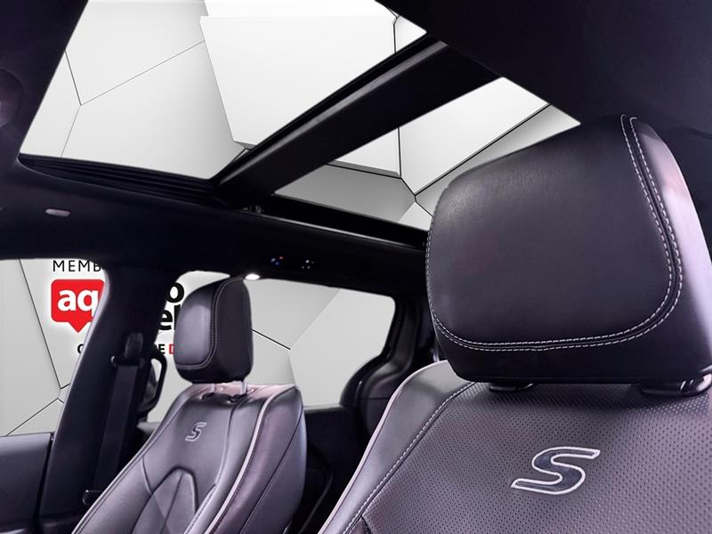 chrysler Pacifica 2025 - 5