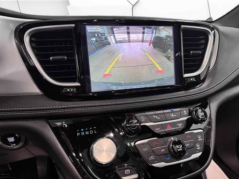 chrysler Pacifica 2025 - 9