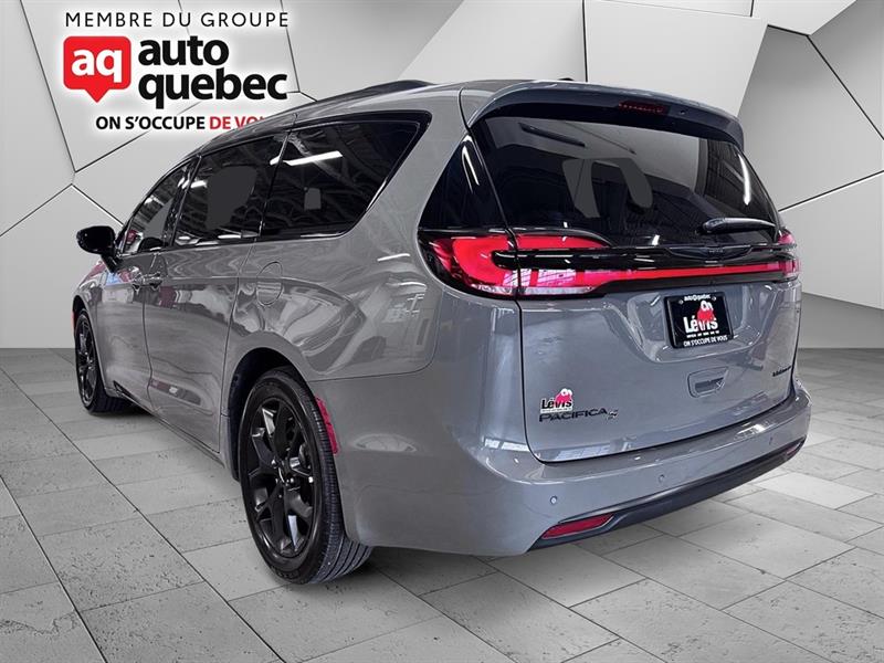 chrysler Pacifica 2025 - 10