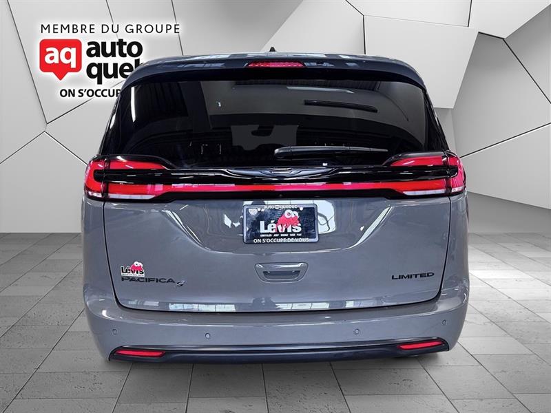 chrysler Pacifica 2025 - 13