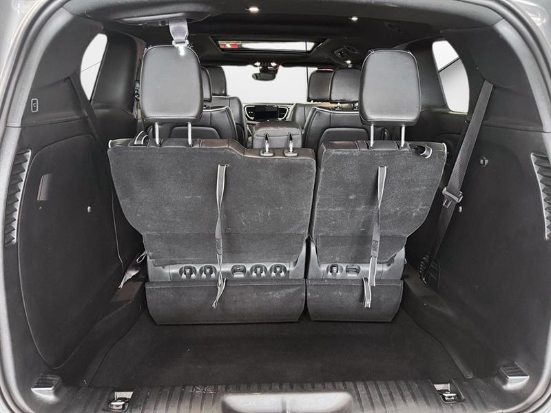 chrysler Pacifica 2025 - 14