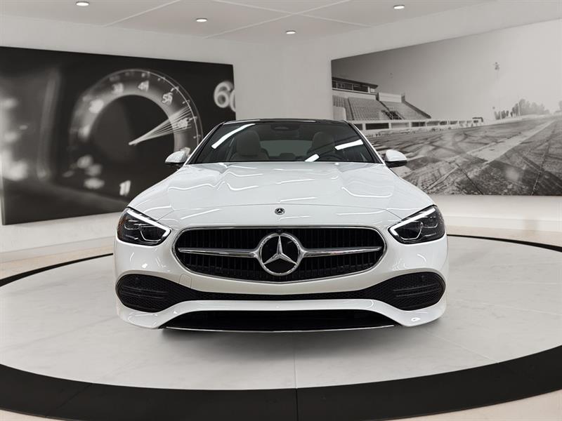 mercedes-benz C-Class 2024 - 2