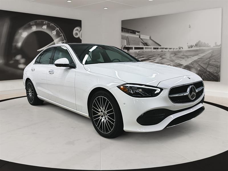 mercedes-benz C-Class 2024 - 3