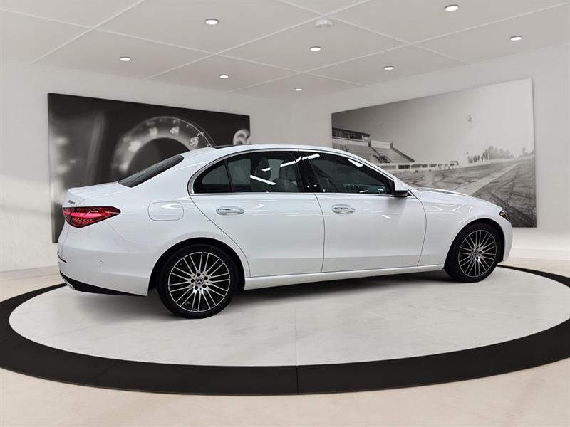 mercedes-benz C-Class 2024 - 4