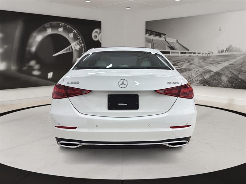 mercedes-benz C-Class 2024 - 5