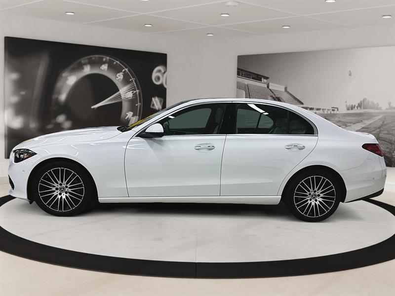 mercedes-benz C-Class 2024 - 6