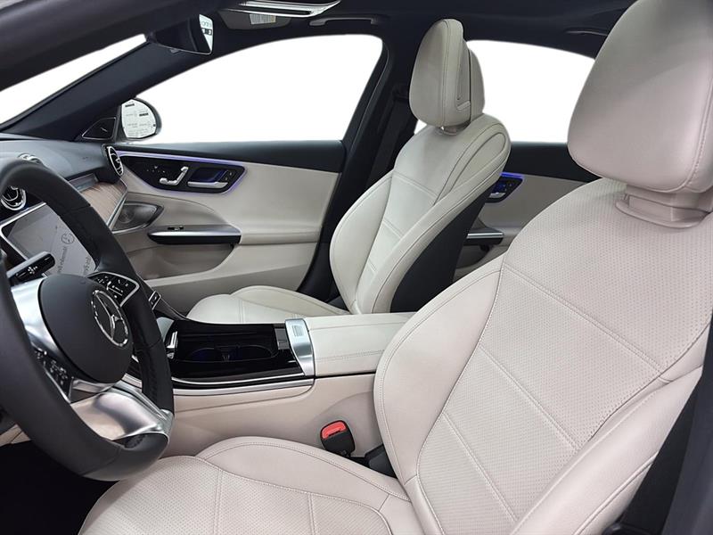 mercedes-benz C-Class 2024 - 9