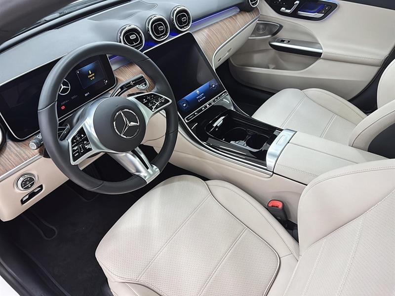 mercedes-benz C-Class 2024 - 10