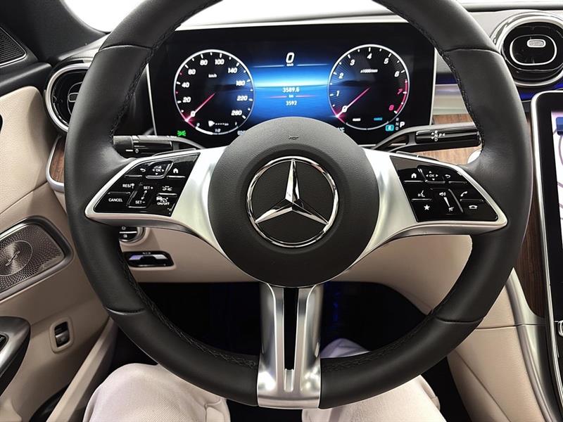 mercedes-benz C-Class 2024 - 12