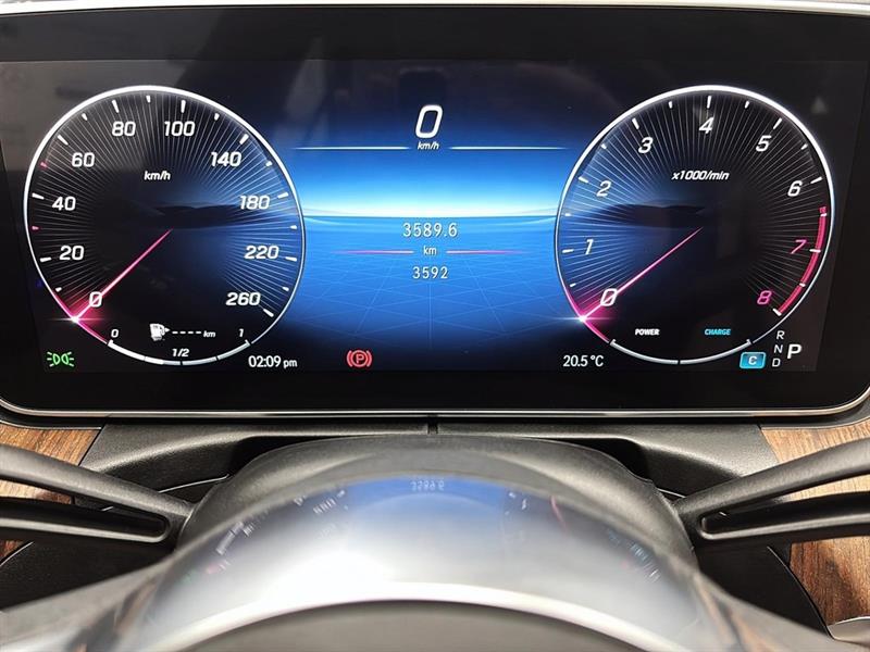 mercedes-benz C-Class 2024 - 13