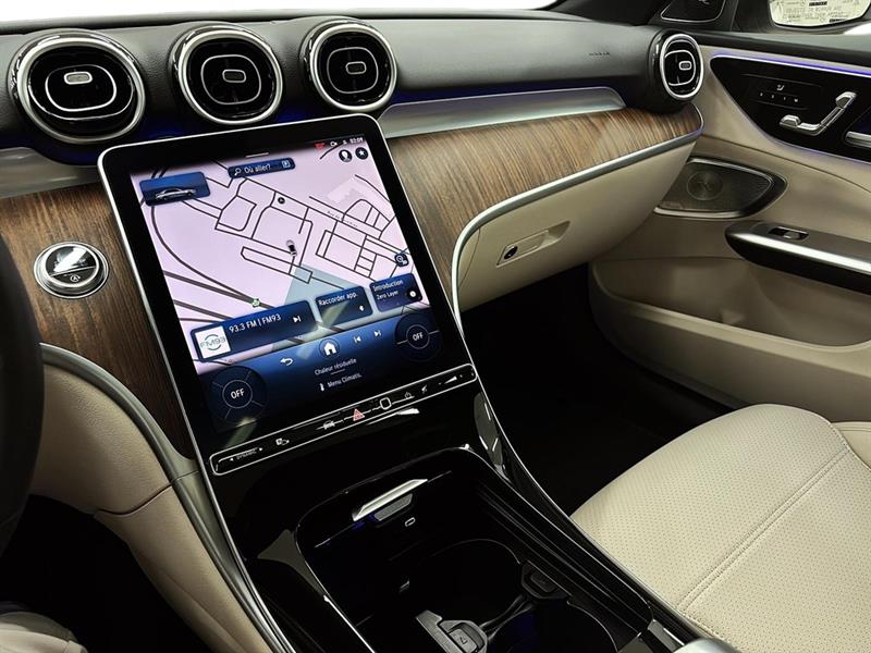 mercedes-benz C-Class 2024 - 14