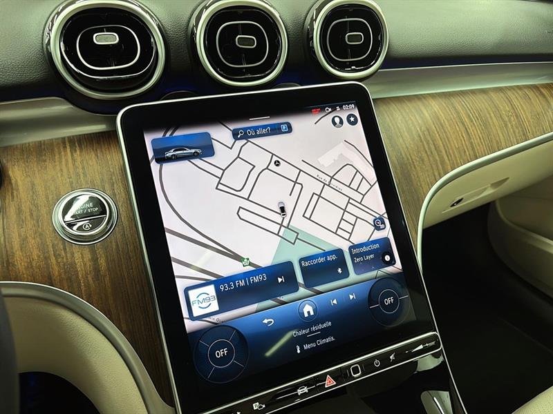 mercedes-benz C-Class 2024 - 15