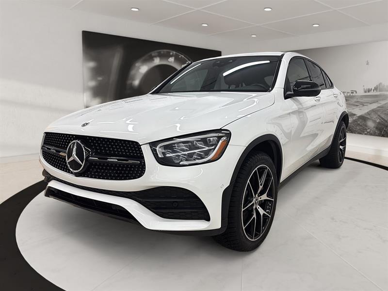 mercedes-benz GLC 2021