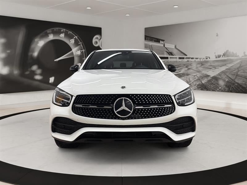 mercedes-benz GLC 2021 - 2