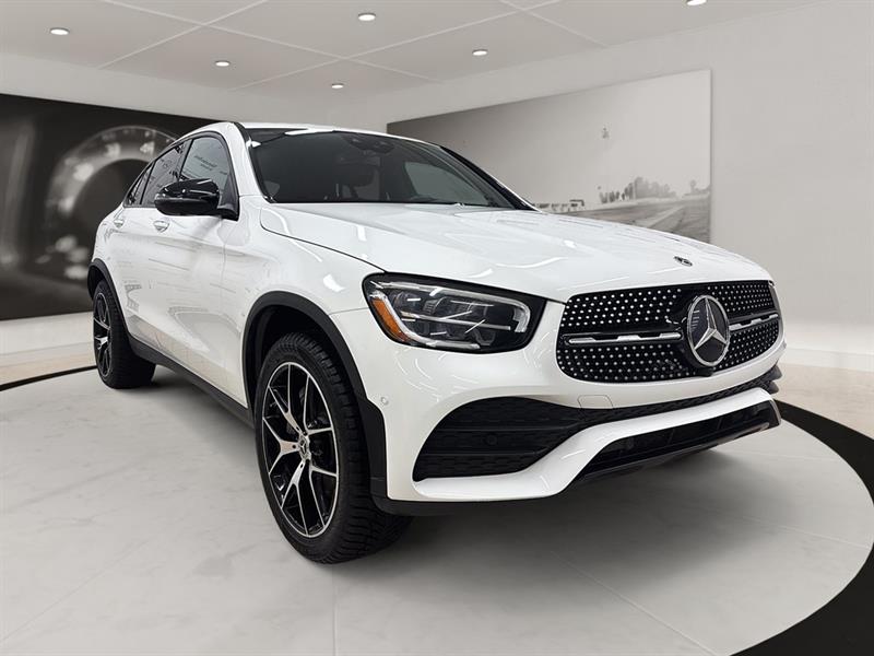 mercedes-benz GLC 2021 - 3