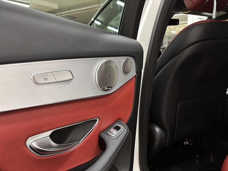 mercedes-benz GLC 2021 - 8