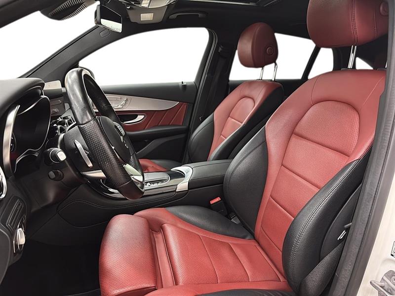 mercedes-benz GLC 2021 - 10