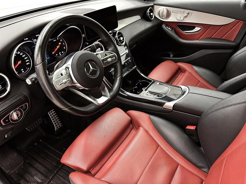 mercedes-benz GLC 2021 - 11