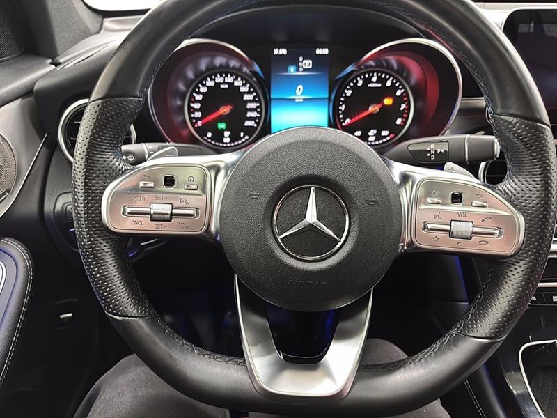 mercedes-benz GLC 2021 - 13