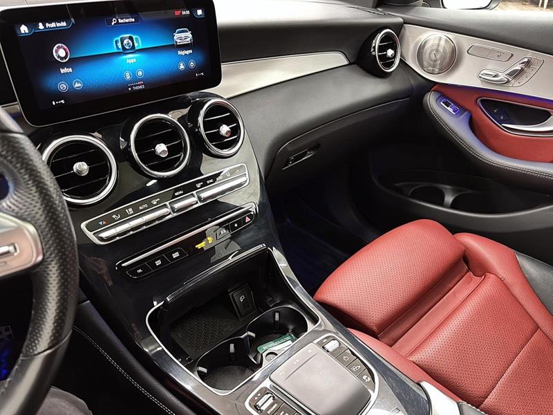 mercedes-benz GLC 2021 - 16