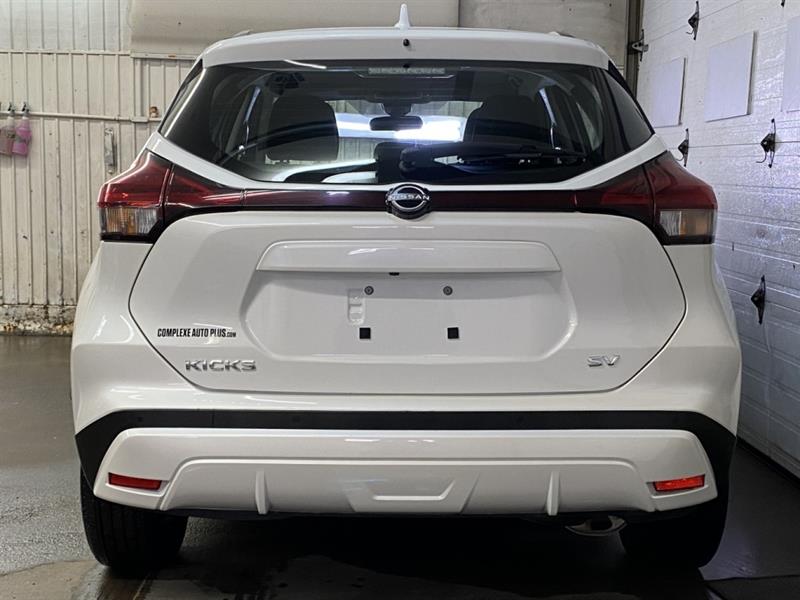 nissan Kicks 2024 - 7