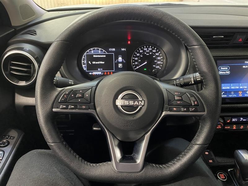 nissan Kicks 2024 - 23