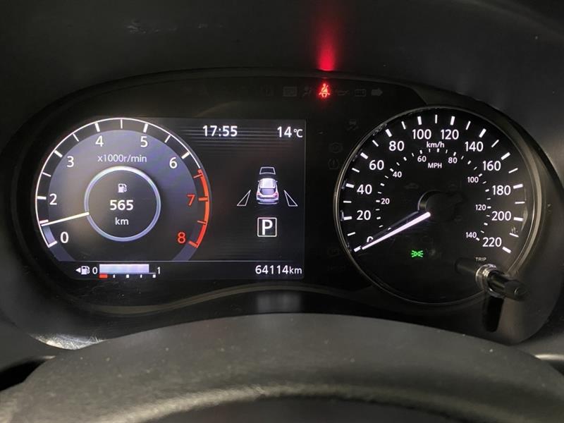 nissan Kicks 2024 - 24