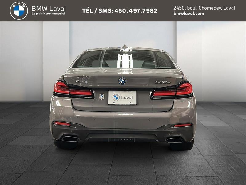 bmw Série 5 2022 - 8