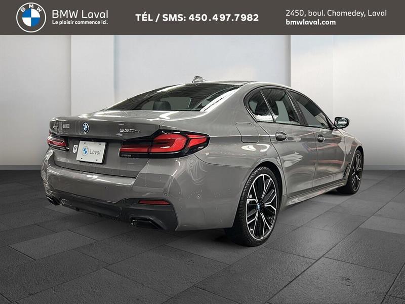 bmw Série 5 2022 - 9