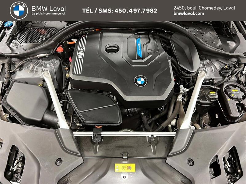 bmw Série 5 2022 - 11