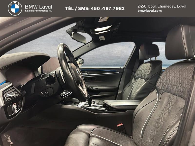 bmw Série 5 2022 - 12