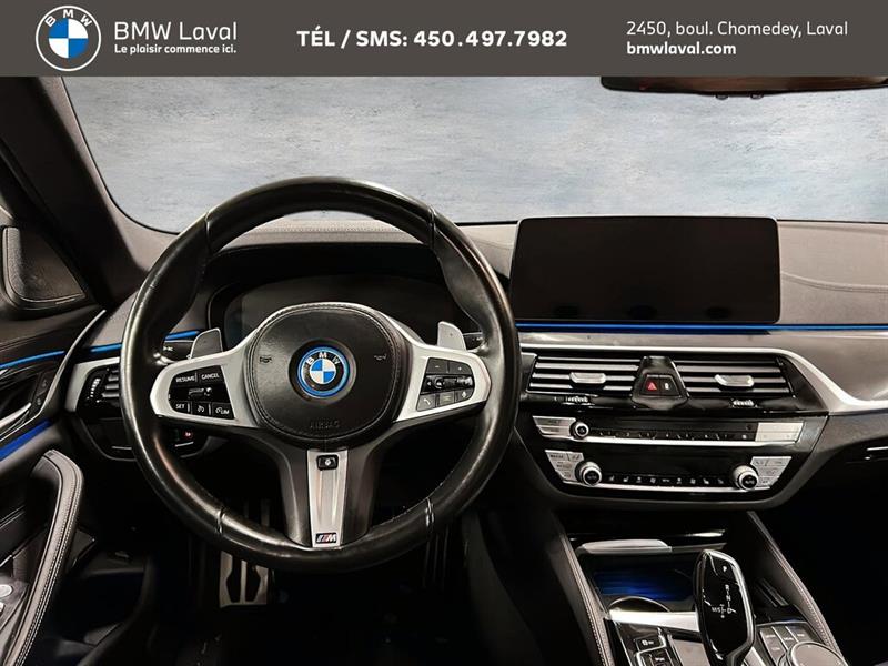 bmw Série 5 2022 - 17