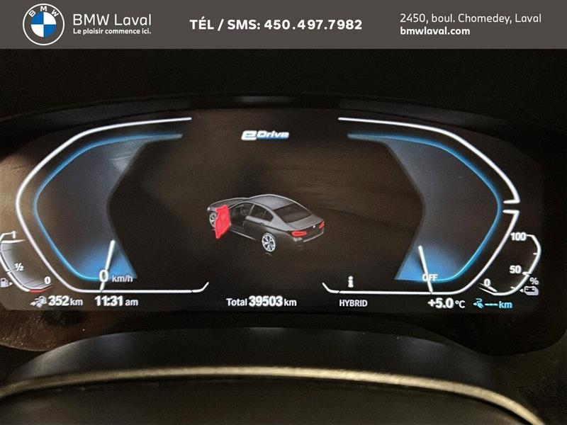 bmw Série 5 2022 - 18