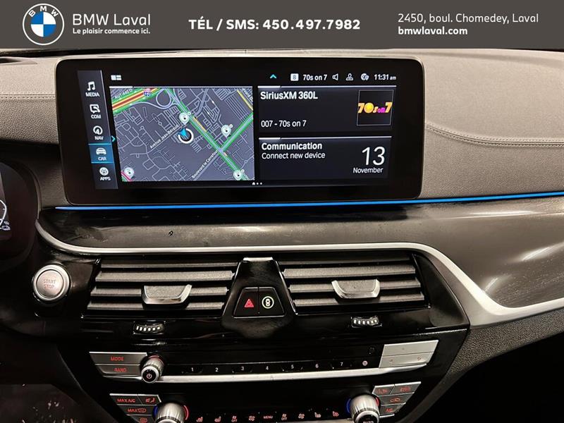 bmw Série 5 2022 - 19