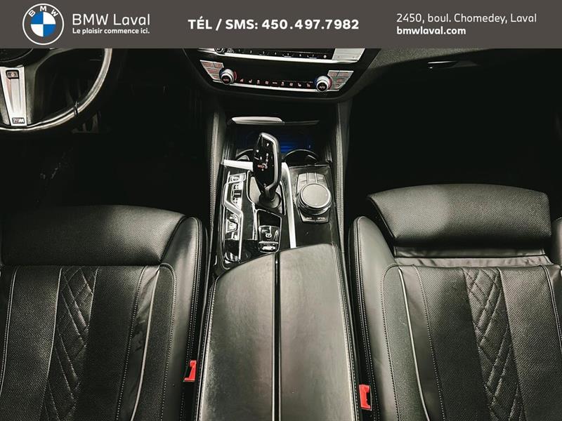 bmw Série 5 2022 - 20