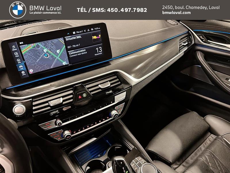 bmw Série 5 2022 - 27