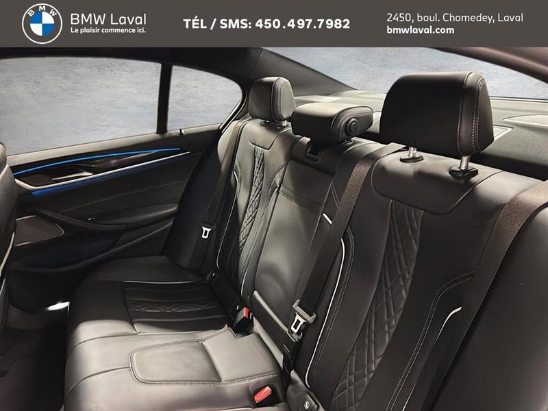 bmw Série 5 2022 - 29