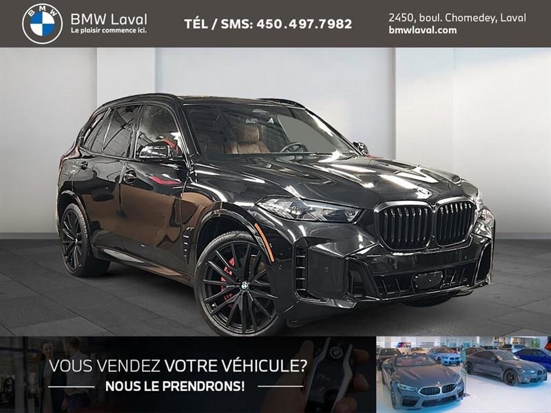bmw X5 2025