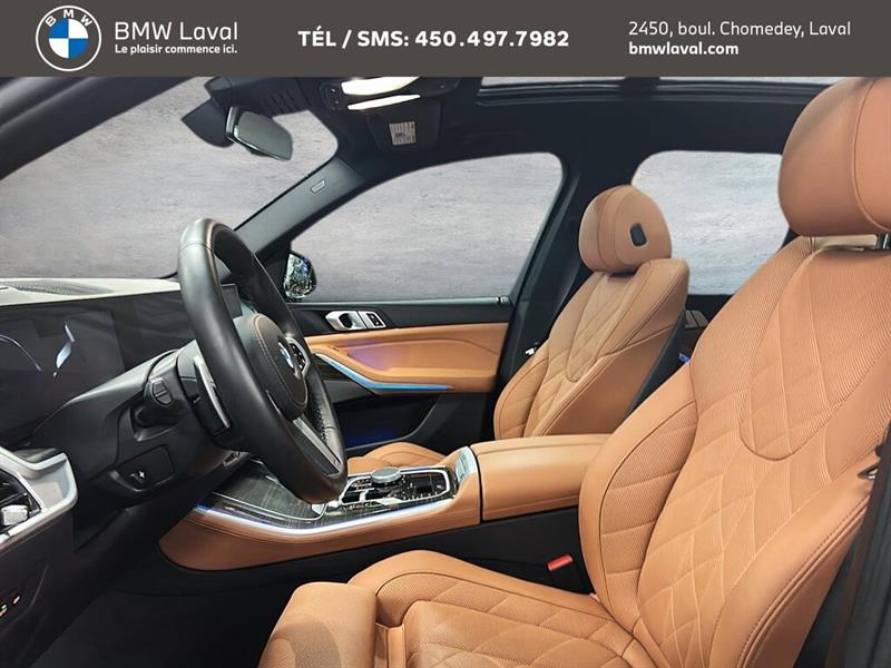 bmw X5 2025 - 12