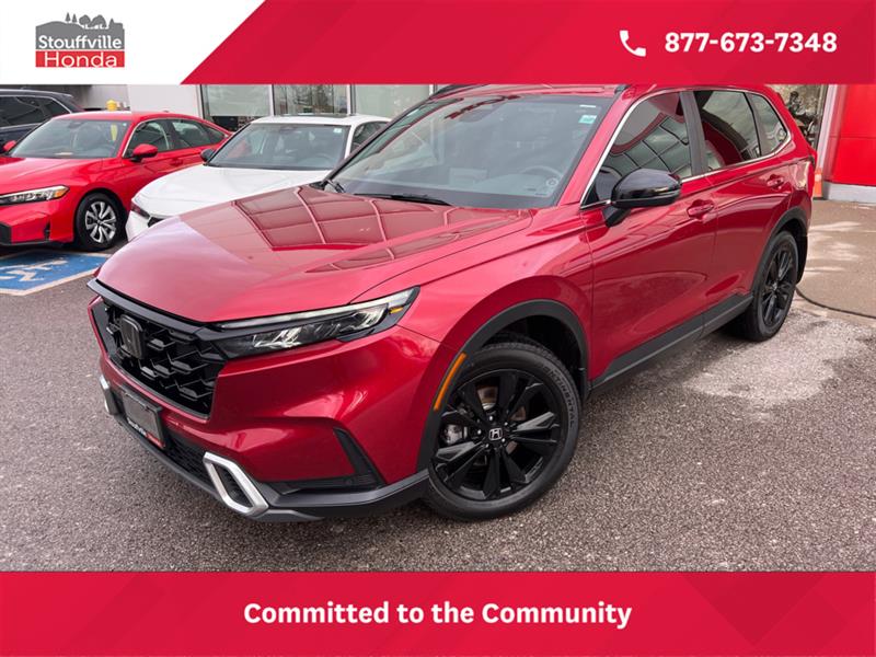 honda CR-V Hybrid 2024