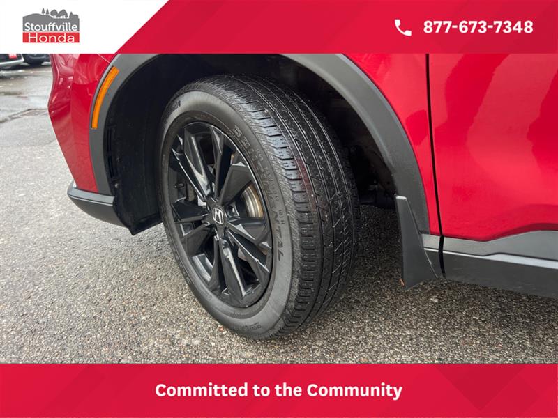 honda CR-V Hybrid 2024 - 2