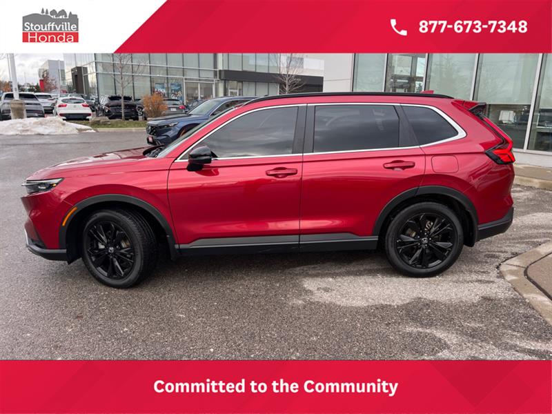 honda CR-V Hybrid 2024 - 3