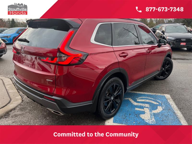 honda CR-V Hybrid 2024 - 4